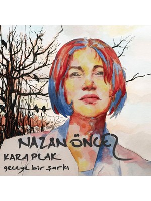 DMC Music Nazan Öncel - Kara Plak 33' Pop Müzik Türünde DMC Müzik Yayımcı