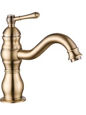 HT Prima Manolya Lavabo Bataryası - Antik-Eskitme-Bakır