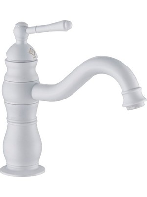 HT Prima Manolya Lavabo Bataryası - Beyaz