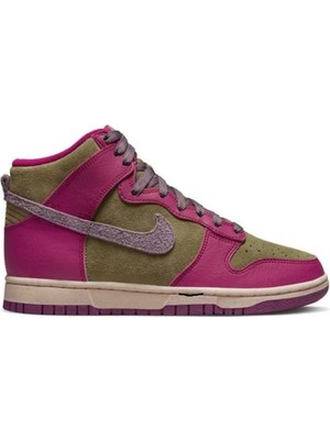 Nike Dunk High Kadın Sneaker Ayakkabı FB1273-500
