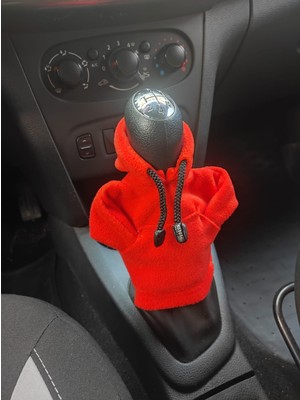 Kapşonlu Araç Vites Kıyafeti - Vites Poları - Vites Hoodie