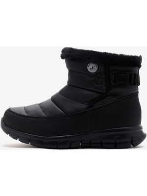 Skechers Synergy - Nocturne Kadın Siyah Kar Botu 167423 Bbk
