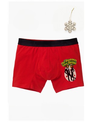 Modacix Yılbaşı Gecesi Hediyesi Erkek Baksırı The Nightmare Before Christmas