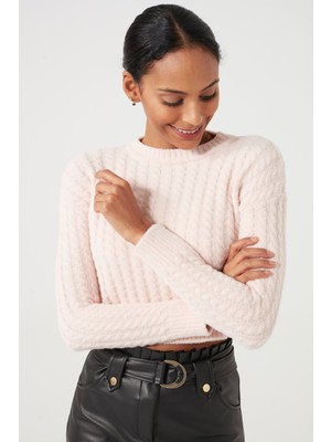 Zelish My Sister Saç Örgü Yumoş Kazak