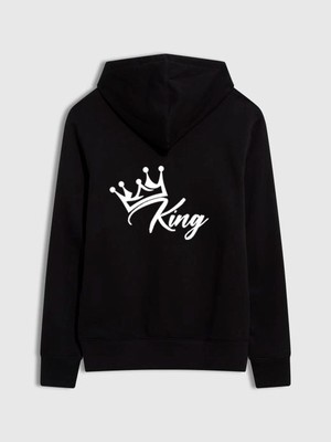 Swozz Kral ve Kraliçe Sweatshirt 2 Adet