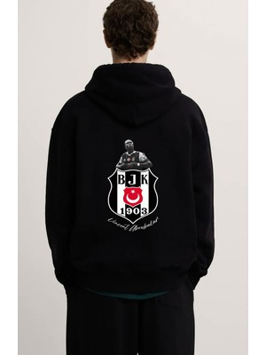 Swozz Vincent Aboubakar Tasarımlı Sweatshirt Hoodie