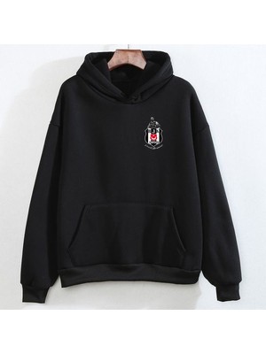 Swozz Vincent Aboubakar Tasarımlı Sweatshirt Hoodie