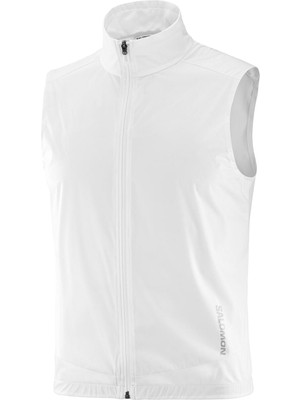 Salomon Light Vest Erkek Koşu Rüzgarlığı