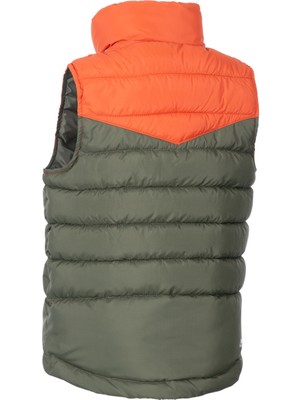 Trespass Yeşil Erkek Mont Oskar - Kıds Padded Jkt