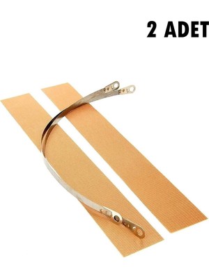 Sore 20-30-40 cm Yedek Tel + Teflon | Poşet Ağzı Kapama Yapıştırma Makinesi 2 Adet