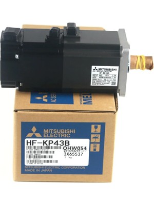 Mitsubishi HF-KP43B Servo Motor