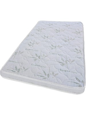 Ave Home Visco Bioped Bamboo Tek Kişilik Visco Yatak Pedi