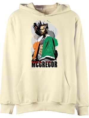 Almicrab Conor Mcgregor Hoodie