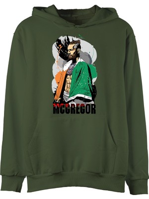 Almicrab Conor Mcgregor Hoodie