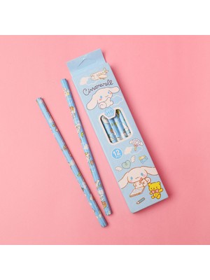 Piraye Gift Sanrio Cinnamaroll  Kurşun Kalem 1  Adet