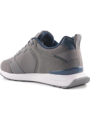 U.S. Polo Assn. Tones 3pr Erkek Sneaker Spor Ayakkabı-Gri