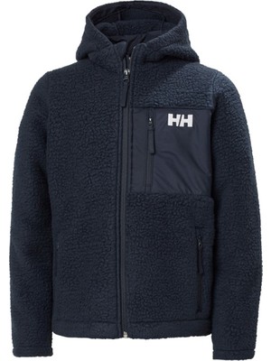 Helly Hansen Jr Champ Pile Çocuk Polar Üst