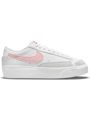 Nıke Blazer Low Platform DJ0292-103 Spor Ayakkabı