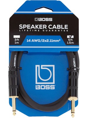 BOSS BSC-5 1.5m Kabin Kablosu