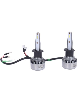 Eraks Car Accesories H1 LED Xenon Erlıght x Lazer Serisi