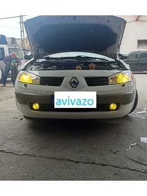 Auto Ampulance 3 Renk ve H11 LED Xenon Beyaz/mavi/sarı