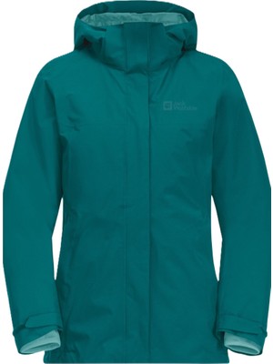 Jack Wolfskin Luntal 3in1 W Kadın Outdoor Mont 1116321