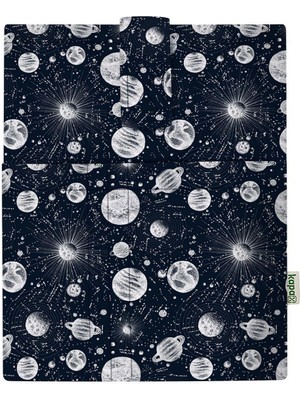 Kapax Galaksi 174-Mona Cepli Kitap Kılıfı 20x25 Kolektif 758 Sayfa Ciltsiz