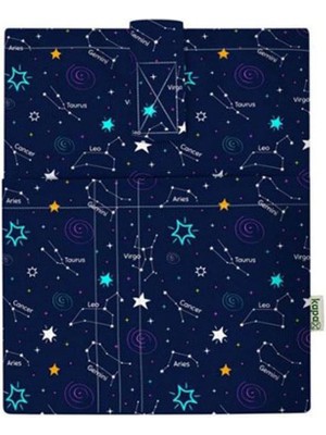 Burclar 124-Mona Ceplı Kıtap Kılıfı 20X25