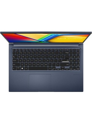 Asus Vivobook X1502ZA-EJ067 Intel Core İ3-1215U 8gb 512GB SSD Full Hd Windows 11 Home 15.6" Dizüstü Bilgisayar + Çanta