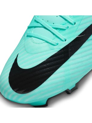 Nike Zoom Vapor 15 Academy Fg/mg Yeşil Erkek Krampon