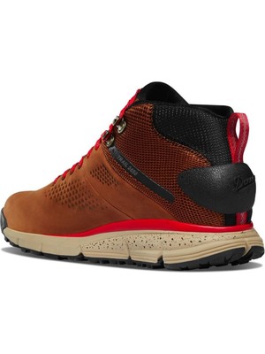 Danner Erkek Trail 2650 Mid Gtx Spor Ayakkabı Brown/red