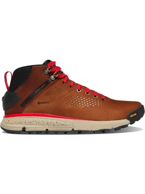 Danner Erkek Trail 2650 Mid Gtx Spor Ayakkabı Brown/red