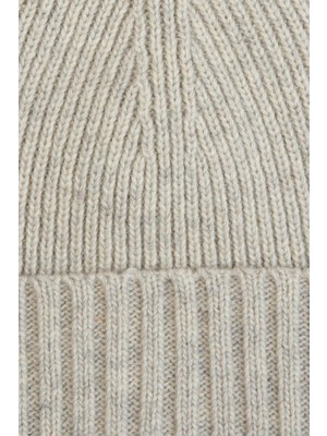 Barbour Beanie Carlton Bere GY11 Lt. Grey