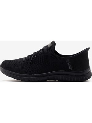 Skechers Virtue - Divinity Kadın Siyah Günlük Ayakkabı 104421 Bbk