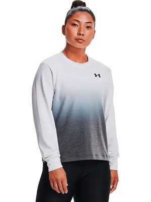 Under Armour Kadın Sweatshırt 1370980-100