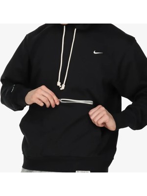Nıke Standart Issue Po Erkek Sweatshırt CV0864-010