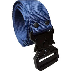 Kemer Dünyası Metal Kobra Tokalı Taktik Tarz Palaska Kemer