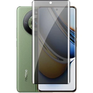 ECR MOBILE Realme 11 Pro ile Uyumlu Gerçek Kırılmayan Ekran Koruyucu Film Hayalet