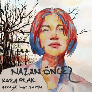 Nazan Öncel - Kara - Plak