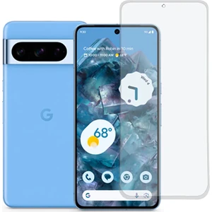 Google Pixel 8 Pro Tempered Cam Ekran Koruyucu AL3269