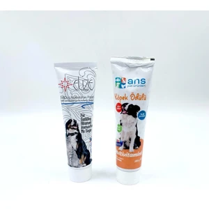 Köpekler Için 2'li  Multivitamin Seti