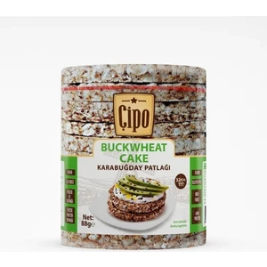 Sade Organik Karabuğday Patlağı 88 gr