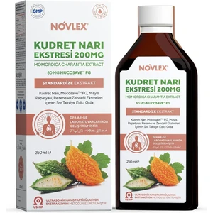 Kudret Narı Ekstresi 200 mg