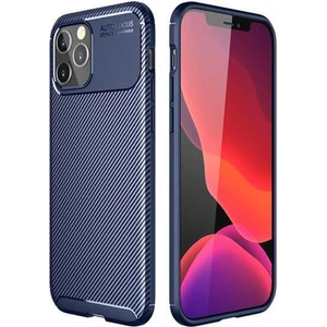 iPhone 12 Pro Max Kılıf Elde Kaymayan Kamera Korumalı Silikon