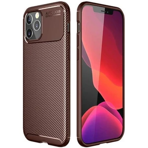 iPhone 12 Pro Max Kılıf Elde Kaymayan Kamera Korumalı Silikon