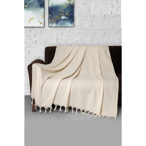 Trendy Koltuk Örtüsü Naturel