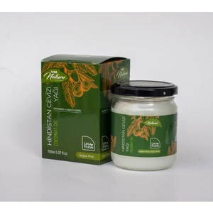 Las Frutas Hindistan Cevizi Yağı Soğuk Sıkım 150 ml