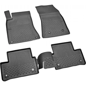 Mercedes B Serisi (W247) 2018+ Sahler 4,5d Havuzlu Paspas