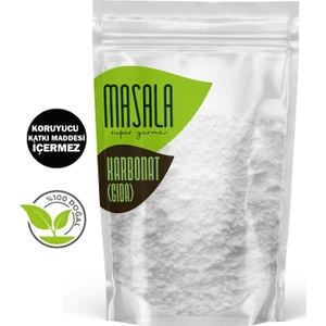 Karbonat (Gıda ve Temizlik Amaçlı) 250 G - Baking Soda