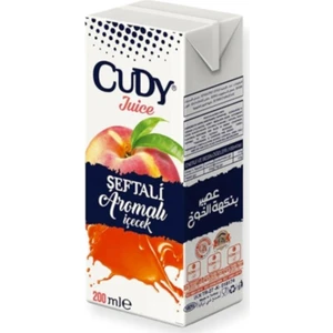 Meyve Suyu Şeftali 27 x 200 ml